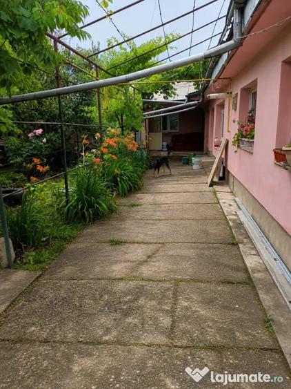 Casa ?i Teren 473 mp, Voluntari Str. Dulgherului, Deschidere Uria?a 18.85 m - 1