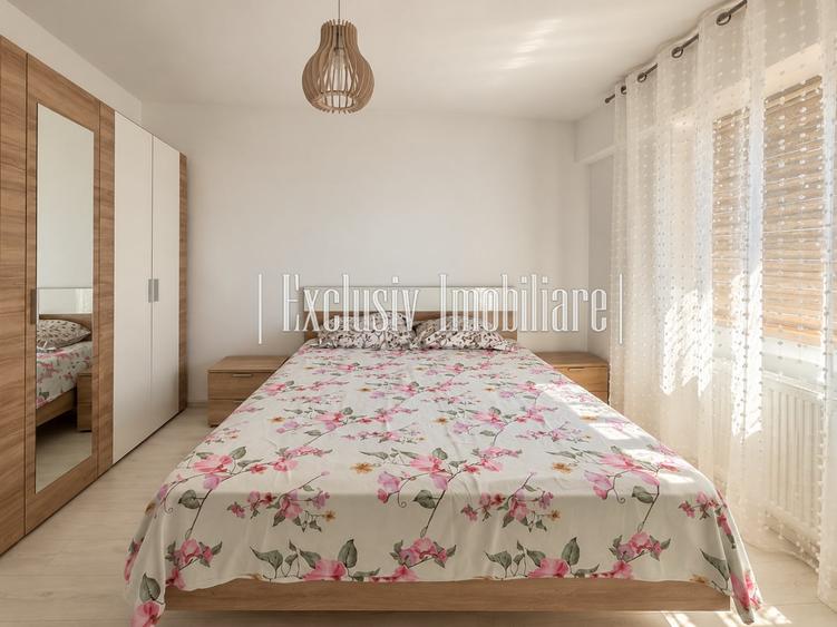 Apartament cu 3 camere în Tomis Nord