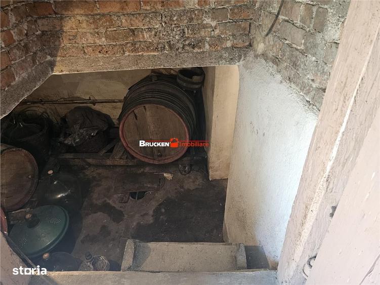 Casă cu 3 camere în Central