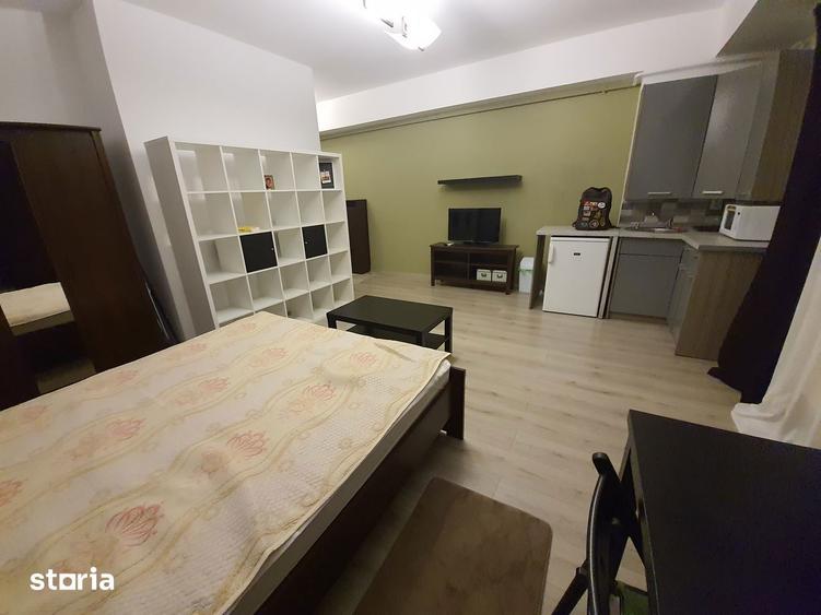 Garsonieră în Central