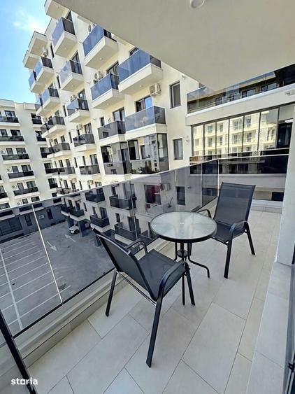 Apartament cu 2 camere în City Park Mall