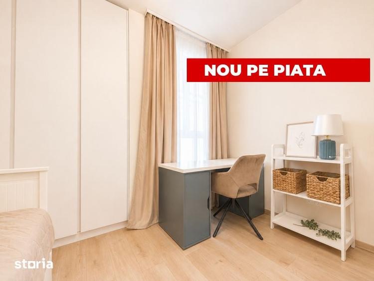 Apartament Modern - SU 65MP | Terasa 35MP | Parcare - Grigorescu - 9