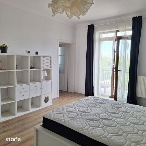 Liber, apartament 1 camera+ loc parcare, 40 mp, Galata-Platoul Insorit - 4