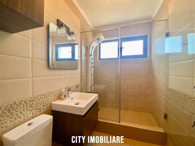 Apartament cu 3 camere semidecomandat, mobilat în Zorilor