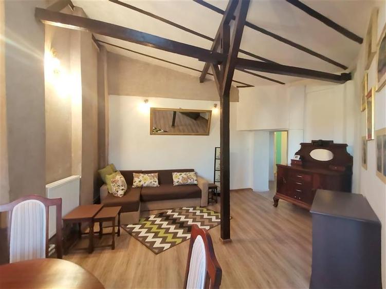 Rosetti-Lascar, apartament modern 3 camere in vila, CT, 80 mp utili - 3