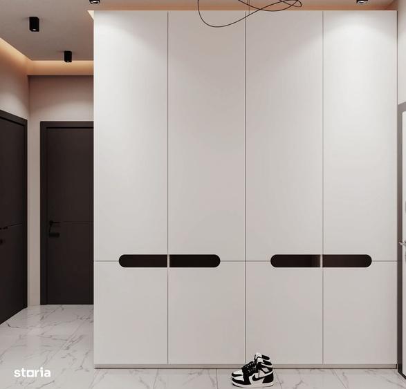 ISOLA Boutique-Ap 2 camere -51,25 mp-Bucatarie inchisa & geam la baie - 19