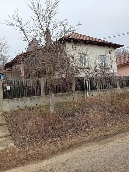 Casă cu 5 camere cu Teren 3500 Mp în Vârvor