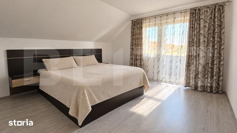 Casă cu 5 camere cu Teren 607 Mp în Giroc