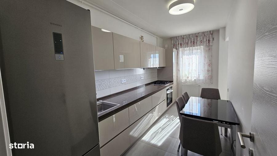 Apartament cu 2 camere în Lujerului