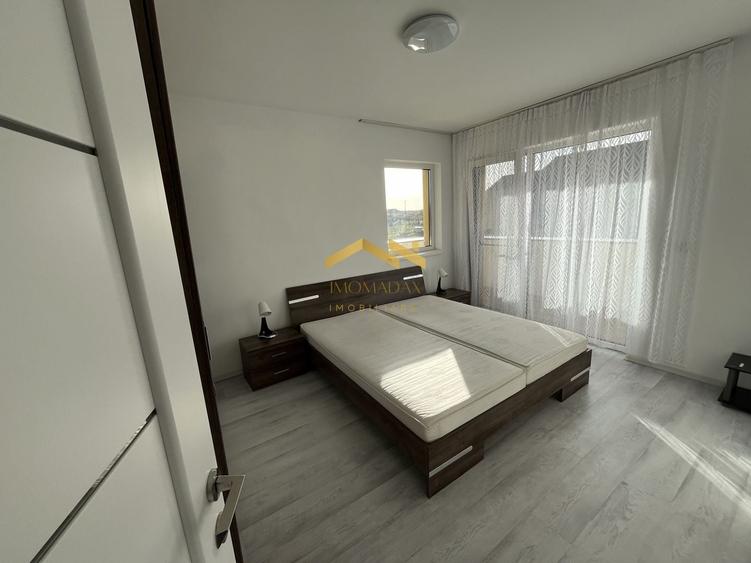 Apartament cu 2 camere decomandat în Giarmata-Vii