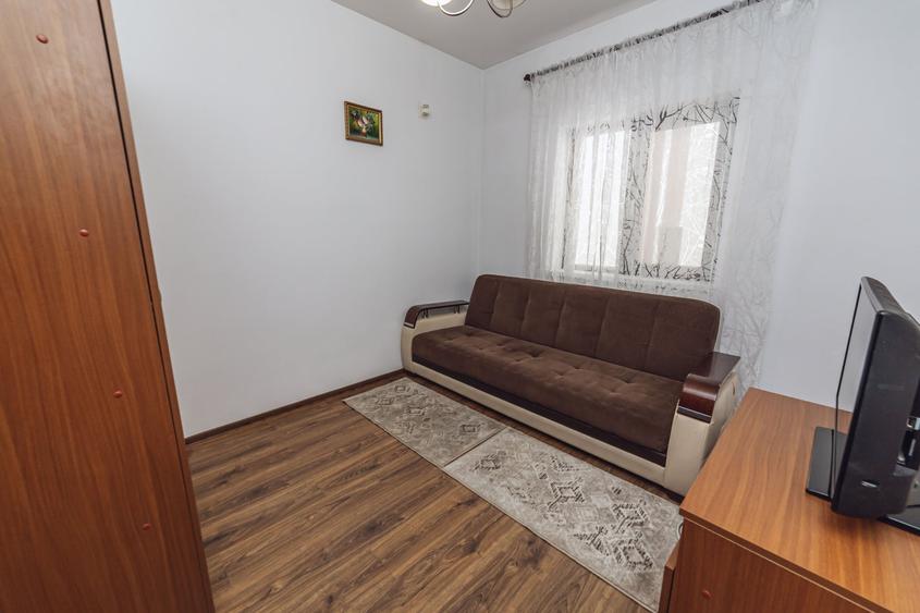 Apartament cu 2 camere semidecomandat în Sebastian
