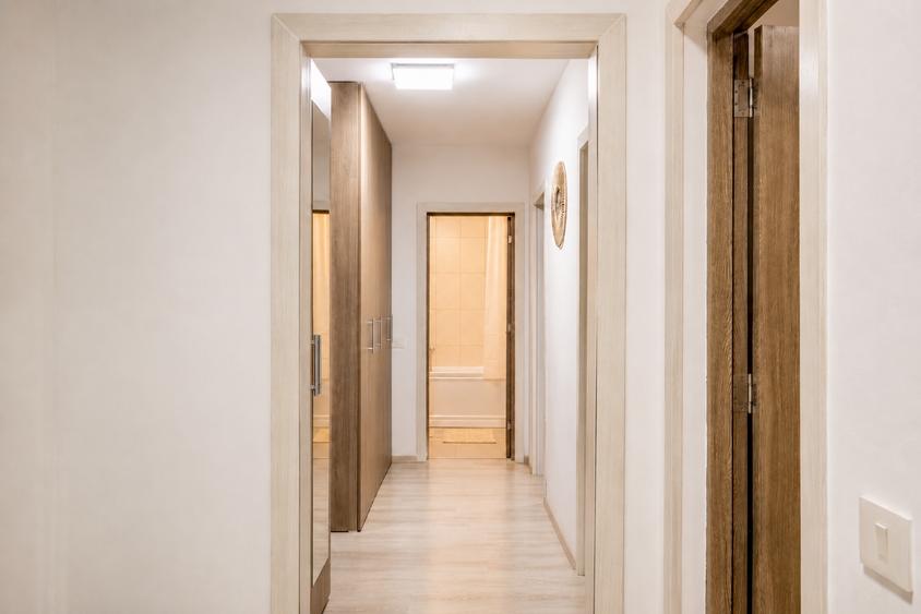 Apartament cu 2 camere decomandat în Nufărul