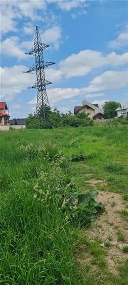 Teren intravilan de 6800 mp, în Sfântu Ilie