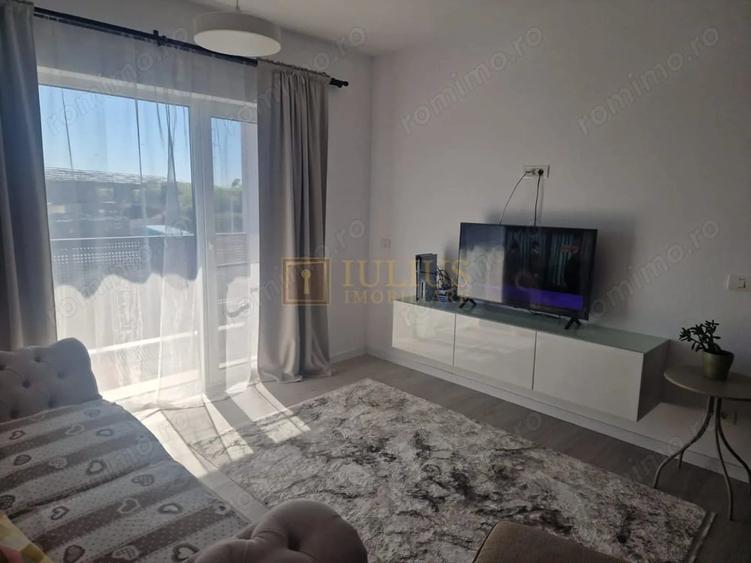 Apartament cu 2 camere semidecomandat în Mehala