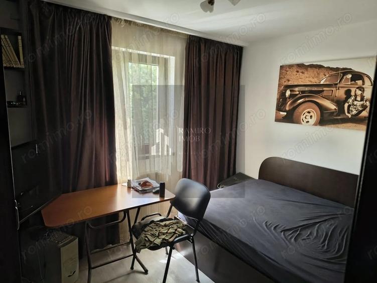Apartament cu 2 camere semidecomandat în Giurgiului