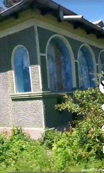 Casă cu 6 camere cu Teren 3365 Mp în Constantin Brâncoveanu