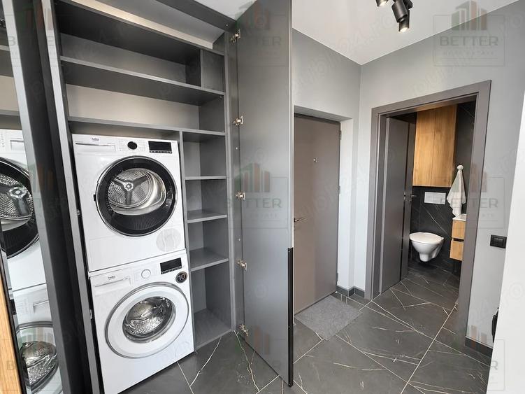 Apartament cu 2 camere semidecomandat în Berceni
