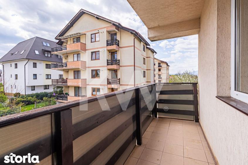 Apartament cu 2 camere decomandat, mobilat în Tractorul — fotografia 1