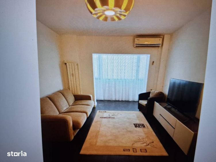 Apartament cu 2 camere semidecomandat în Moșilor