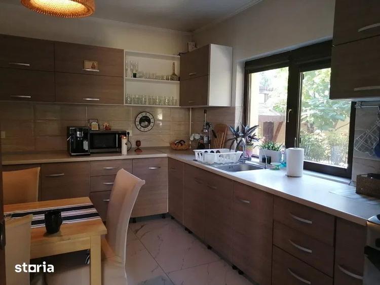 Casă cu 4 camere cu Teren 260 Mp în Chiajna
