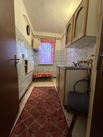 Apartament cu 2 camere semidecomandat, mobilat în Viziru 1