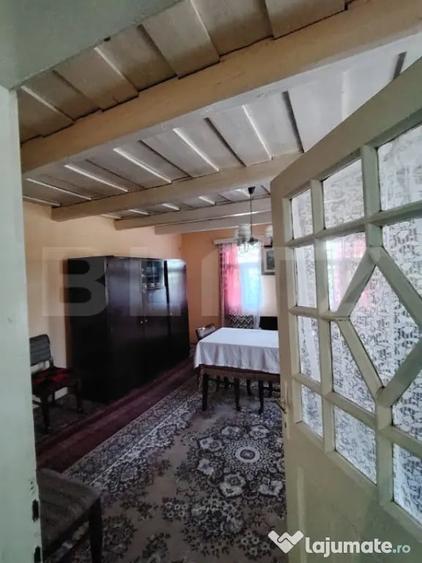 Casă cu 3 camere cu Teren 2240 Mp în Raciu