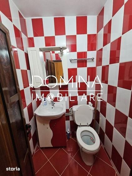 Apartament cu 3 camere decomandat în 9 Mai