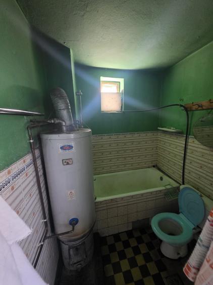 Casă cu 2 camere în Crizbav