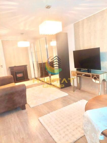Apartament cu 2 camere decomandat, mobilat în Berceni