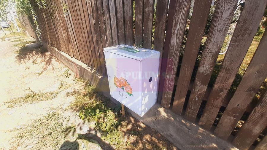 Teren Construcții intravilan de 4715 mp, în Brănești