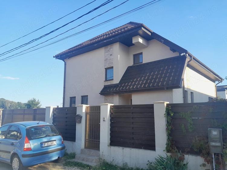 Vila Voluntari la padure-5 camere-3bai-200 mp-la 7 min de Bucure?ti - 3