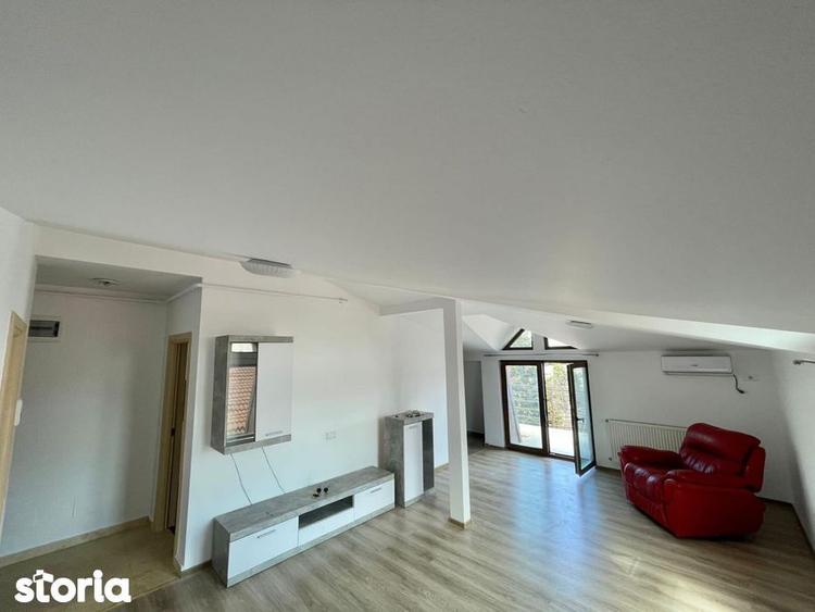 Apartament cu 2 camere, mobilat în Dămăroaia