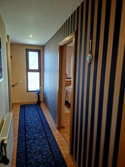 Casă individuală cu 4 camere cu Teren 1000 Mp în Bascov