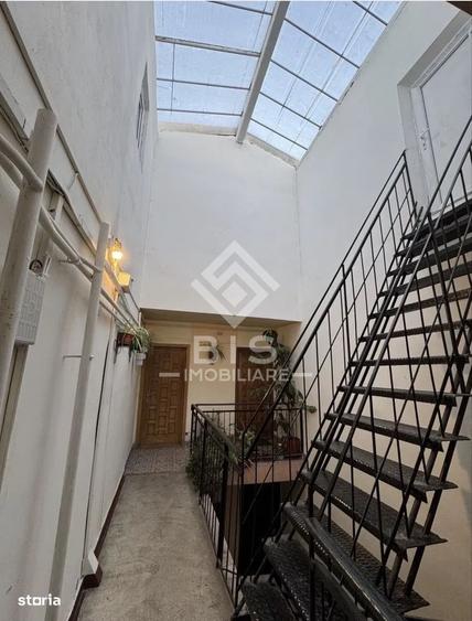 Apartament cu 2 camere, mobilat în Independenței