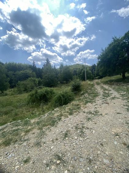 Teren de 1000 mp, în Breaza de Sus