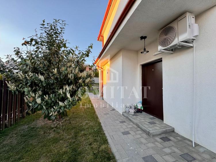 Casă individuală cu 4 camere cu Canalizare în Iris