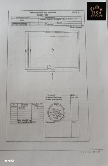 Casă cu 2 camere în Bistrița
