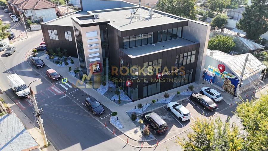 Spațiu comercial, de 1,403 mp, în Dobroești
