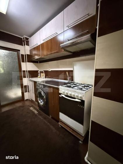 Apartament cu 2 camere decomandat în Țiglina 3