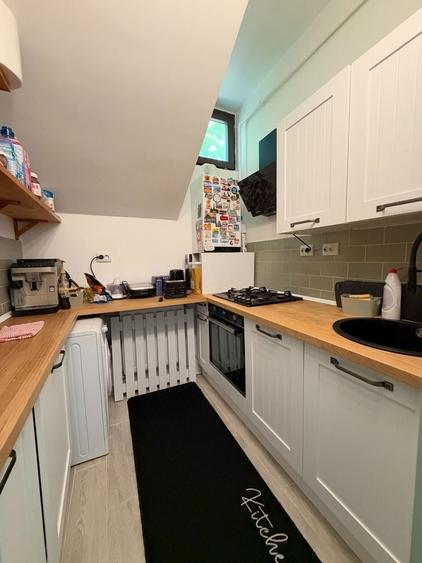Apartament cu 2 camere decomandat, mobilat în Floreasca
