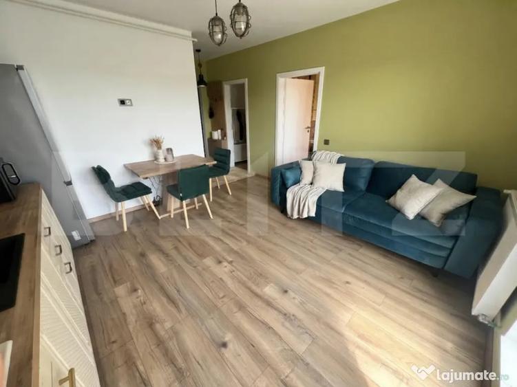 Garsonieră semidecomandată în Chinteni
