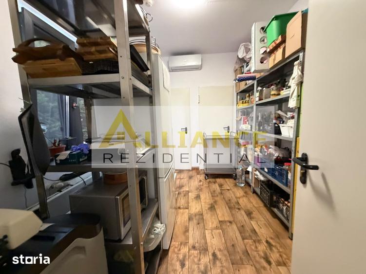 Spațiu comercial, de 260 mp, în Berceni