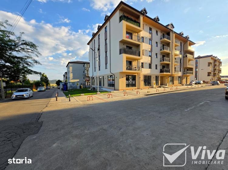 Spațiu comercial, de 270 mp, în Valea Lupului