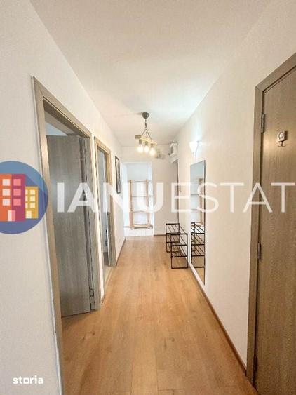 Apartament cu 2 camere decomandat în Cantemir