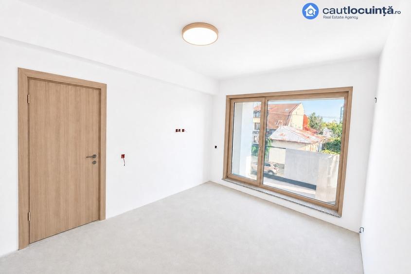 Apartament cu 2 camere în 1 Mai