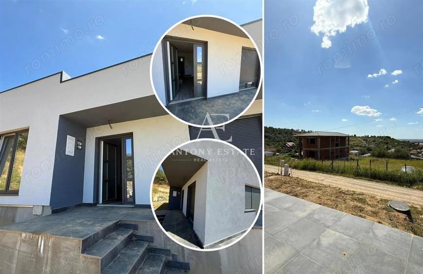 Casă cu Teren 650 Mp în Paleu