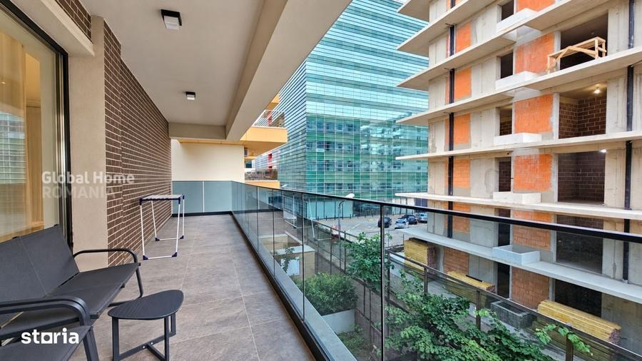 Apartament cu 3 camere în Central
