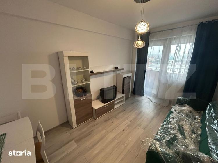 Apartament cu 3 camere în Ciurea