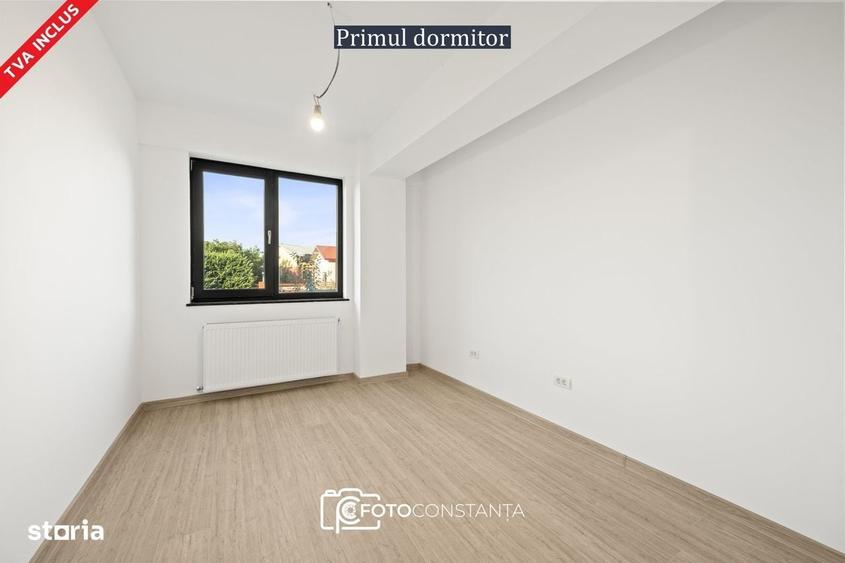 Apartament cu 3 camere decomandat în Palazu Mare