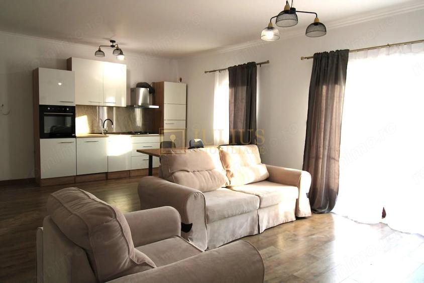 Apartament cu 2 camere decomandat în Torontalului